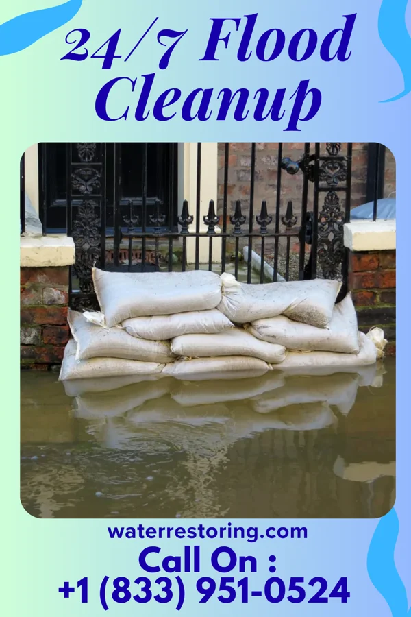 24/7 Flood Cleanup in Franklin Park, PA